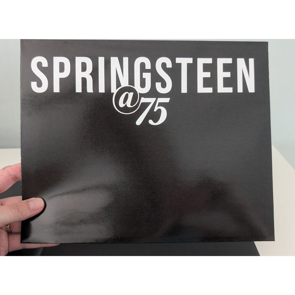 Springsteen @75 Boxed Book Set - Picture 10 of 12